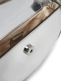 Guess Torebka Arnela mini MY 949678 Srebrny