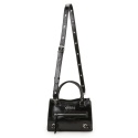Guess Torebka TRAYMORE Satchel black