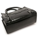Guess Torebka TRAYMORE Satchel black
