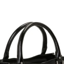 Guess Torebka TRAYMORE Satchel black