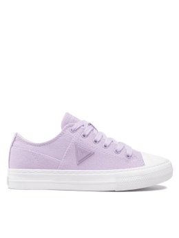 Guess Trampki Pranze FL6PNZ FAB12 Fioletowy rozmiar 38