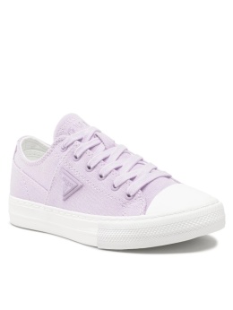 Guess Trampki Pranze FL6PNZ FAB12 Fioletowy rozmiar 38