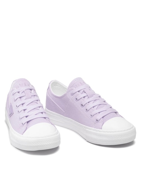 Guess Trampki Pranze FL6PNZ FAB12 Fioletowy rozmiar 38