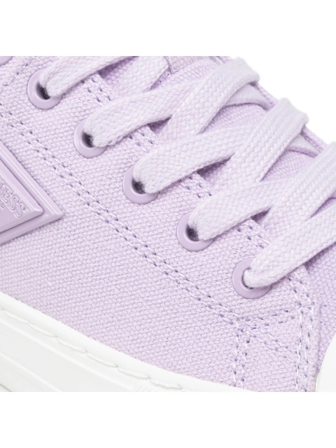 Guess Trampki Pranze FL6PNZ FAB12 Fioletowy rozmiar 38