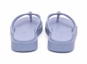 Klapki damskie Inuovo Light Blue skórzane japonki Skóra naturalna rozmiar 36