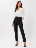 Marciano by GUESS Sally Pant New Eleganckie Spodnie Damskie Czarne – Rozmiar EU 40
