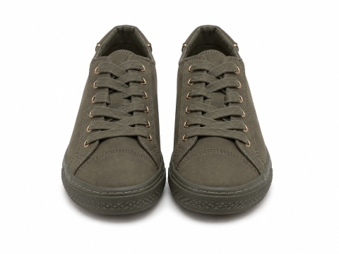 NEXT – Sneakersy trampki khaki, rozmiar 41