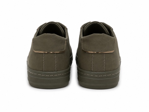 NEXT – Sneakersy trampki khaki, rozmiar 41
