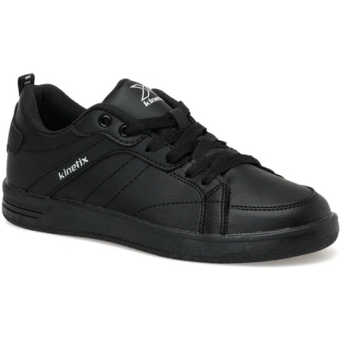 Sneakersy Kinetix czarne damskie/męskie – klasyczne sportowe – rozmiar 40