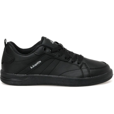 Sneakersy Kinetix czarne damskie/męskie – klasyczne sportowe – rozmiar 40