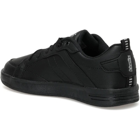 Sneakersy Kinetix czarne damskie/męskie – klasyczne sportowe – rozmiar 40