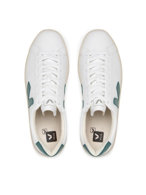 Veja Sneakersy Urca Cwl UC0702796B Biały Rozmiar 40 Skóra naturalna