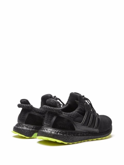 adidas x Ivy Park Ultraboost "Black/Hi-Res Yellow" sneakers rozmiar 36