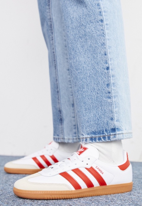 adidas Originals SAMBA - Sneakersy niskie Rozmiar 43 1/3