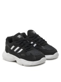 adidas Sneakersy Falcon El I IF1100 Czarny Rozmiar 19