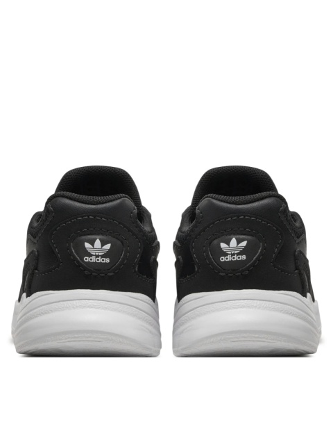 adidas Sneakersy Falcon El I IF1100 Czarny Rozmiar 19