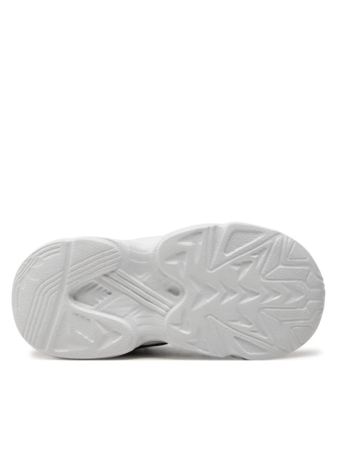 adidas Sneakersy Falcon El I IF1100 Czarny Rozmiar 19