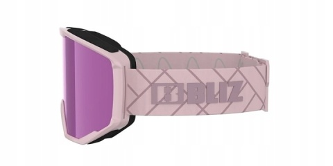 Bliz Spark Pink/Brown Pink 0ZG8005 2 soczewki