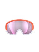GOGLE NARCIARSKIE POC FOVEA MID CLARITY COMP POMARAŃCZOWE CAT 1