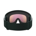 GOGLE POC FOVEA uranium black/Partly Sunny Orange
