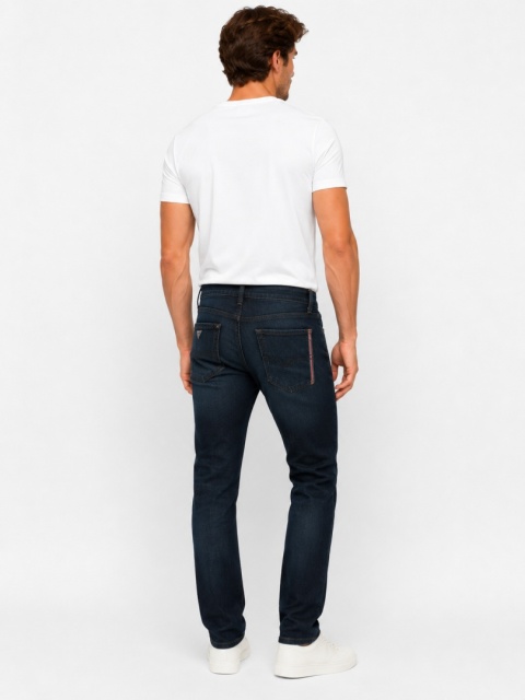 GUESS Low Rise Slim Straight – nowe jeansy Rozmiar 36