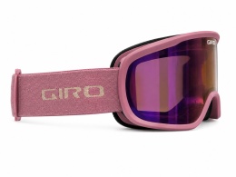 Giro. Moxie Rose Thirds 2 socziewki gogle zimowe narciarskie