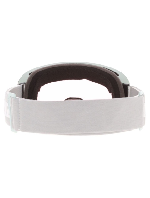 Gogle Bliz Flow Matte Light Grey - Brown w red multi lence