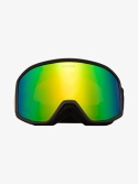 Gogle Quiksilver Harper - czarny (blackcelery/ green ml s3)