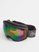 Gogle narciarskie Red Bull Dare black/ Purple snow -brown lens