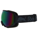Gogle narciarskie Red Bull Dare black/ Purple snow -brown lens