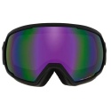 Gogle narciarskie Red Bull Dare black/ Purple snow -brown lens