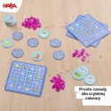 Gra planszowa HABA EINHORN GLITZERGLUCK Haba Jednorożec Brokatowe Szczęście – Sparkle Bingo