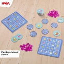 Gra planszowa HABA EINHORN GLITZERGLUCK Haba Jednorożec Brokatowe Szczęście – Sparkle Bingo