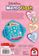 Gra planszowa MEMO FLASH gra pamięciowa, 3+