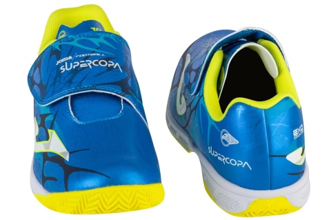Joma Super Copa Jr 2504 IN SCJS2504INV rozmiar 31+ GRATIS PILKA