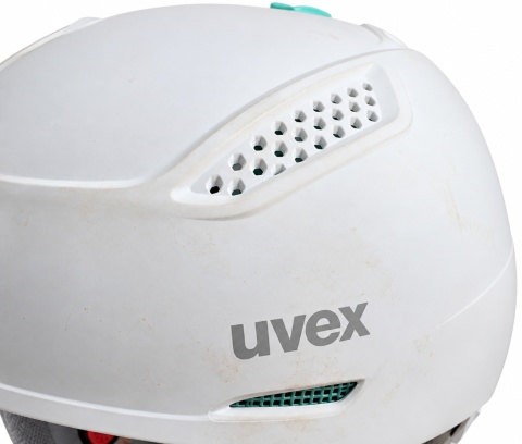 KA3 uvex Ultra – kask narciarski dla kobiet i mężczyzn S/M 51-55 cm biały