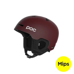 KASK NARCIARSKI POC - FORNIX MIPS GARNET RED MATT R: XS/S (51-54CM)