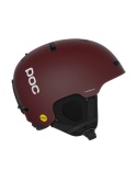 KASK NARCIARSKI POC - FORNIX MIPS GARNET RED MATT R: XS/S (51-54CM)