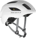 Kask Scott La Mokka Plus Sensor MIPS biało-lodowy rozmiar S 51-55