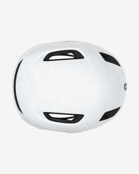 Kask Scott La Mokka Plus Sensor MIPS biało-lodowy rozmiar S 51-55