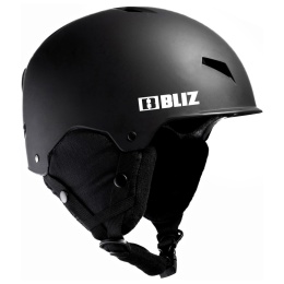 Kask dziecięcy BLIZ HELMET BOOST BLACK rozmiar 48-54