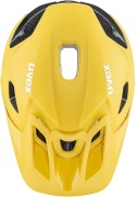Kask rowerowy UVEX Quatro Integrale sunbee/black 56-61 cm