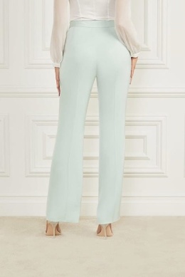 MARCIANO by GUESS – spodnie VALIA PANT, miętowe, rozm. 40