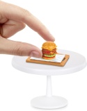 MGA's Miniverse Make It Mini Food - Diner Series 3 - Mini Przedmioty Kolekcjonerskie w Ukrytych Opakowaniach