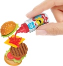 MGA's Miniverse Make It Mini Food - Diner Series 3 - Mini Przedmioty Kolekcjonerskie w Ukrytych Opakowaniach