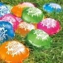 NERF BOMBY WODNE BALONY NA WODĘ DUŻY ZESTAW 168 szt XXL