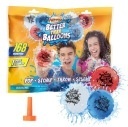 NERF BOMBY WODNE BALONY NA WODĘ DUŻY ZESTAW 168 szt XXL