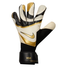 Nike Rękawice bramkarskie Nike Vapor Grip3 FB2999 / kolor beżowy Rozmiar 8