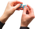CLEMENTONIPUZZLE DLA DOROSŁYCH, PZL 1000 HQC KOI RIVER 2025-COMPACT, MADE IN ITALY, 39939