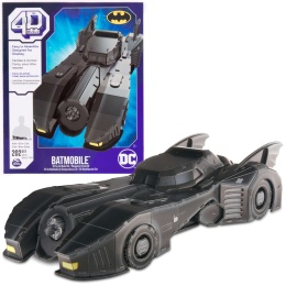 PUZZLE 4D BUILD BATMAN BATMOBILE